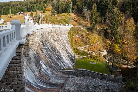 Labska Dam